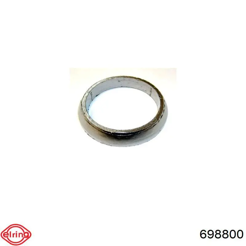 Comprar 698800 Elring Anillo de la tubería de admisión del silenciador