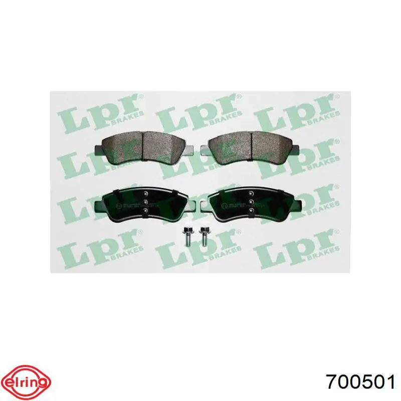 Fijador anaeróbico Elring 700501 precio, desde 14,79 EUR