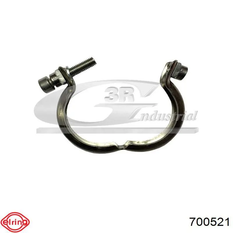 Fijador de tornillos 700520 Elring