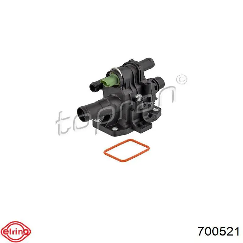 Fijador de tornillos Elring 700521