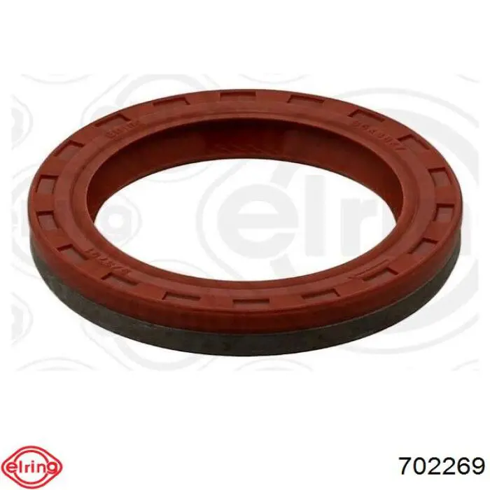 Anillo retén, árbol de levas Chevrolet Aveo 2 T250, T255