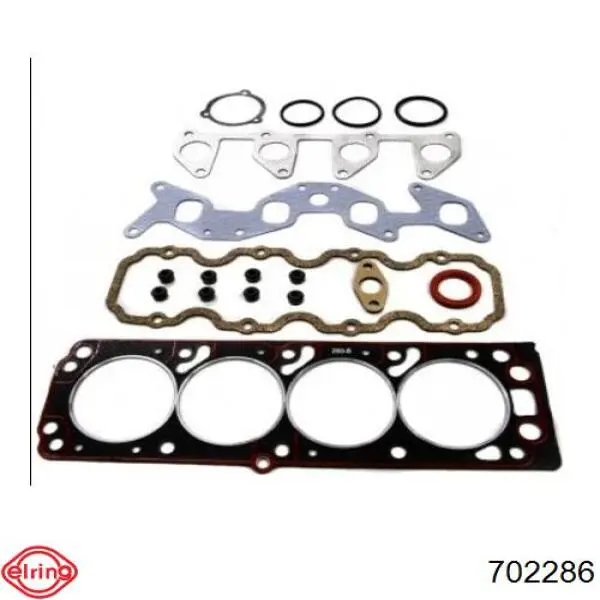 702286 Elring Juego de juntas superiores de motor
