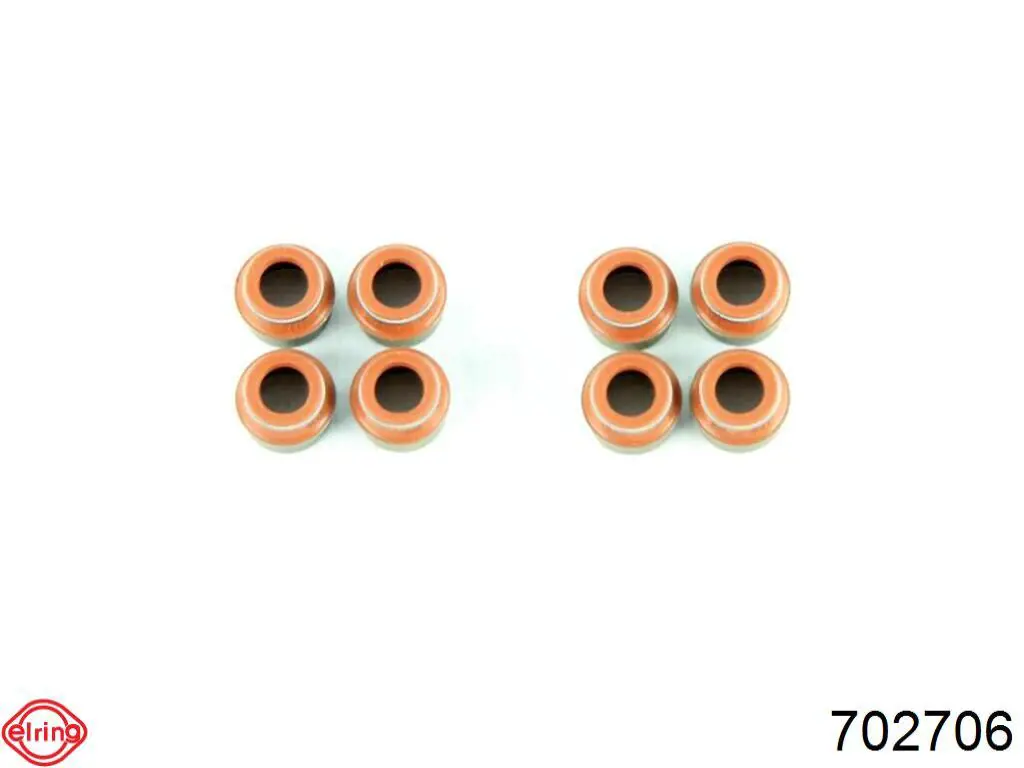 Comprar 702706 Elring Juego de retenes de válvula de admisión y escape