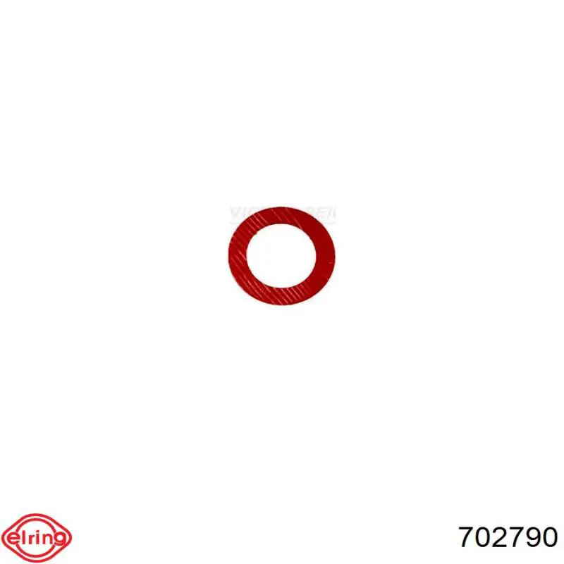 642452 Opel sello de aceite de valvula (rascador de aceite Entrada/Salida)