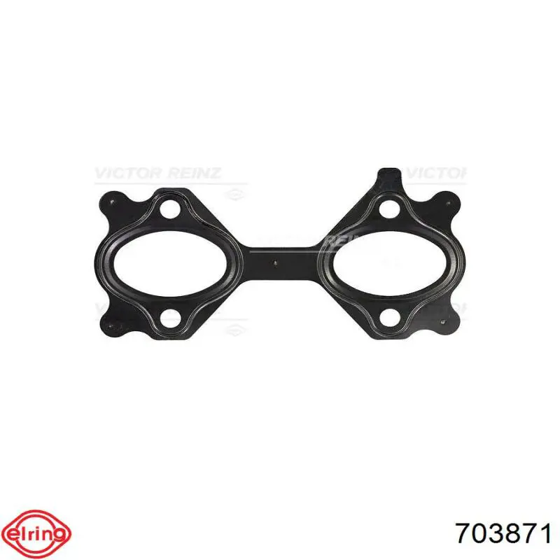 Junta De Turbina 703871 Elring