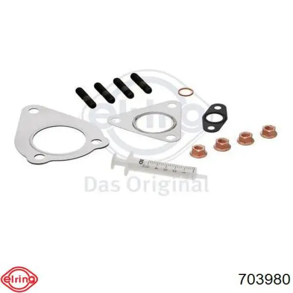 Comprar EVMK0001 Evoron Junta De Turbina