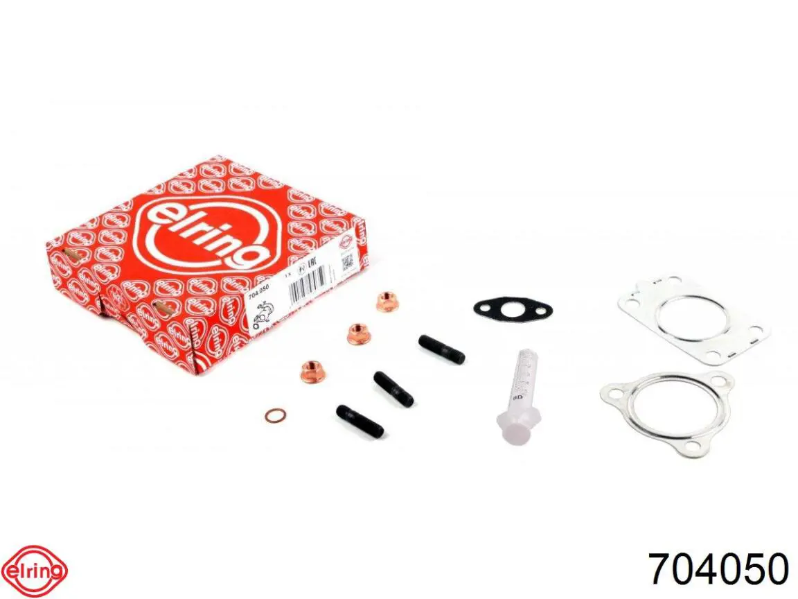 Junta de turbina, kit de montaje Elring 704050