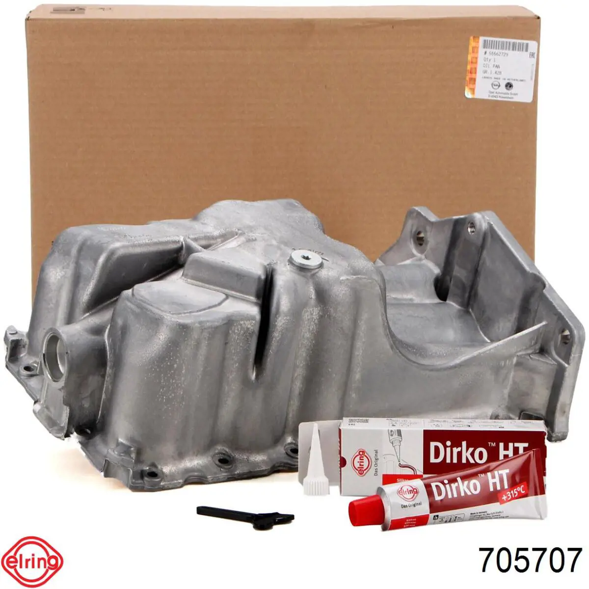 Sellador de silicona Elring 705707 precio, desde 7,46 EUR