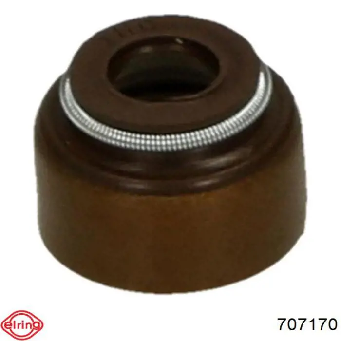 Retén de válvula de admisión Elring 707170 precio, desde 1,43 EUR