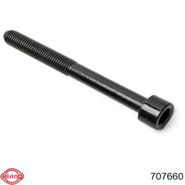 Juego tornillos culata Elring 707660 precio, desde 30,96 EUR