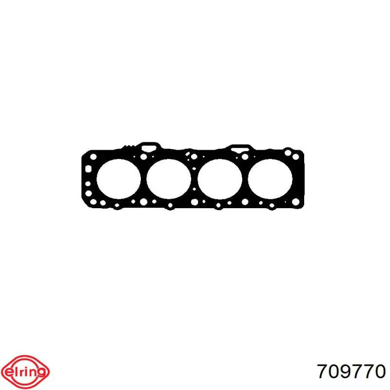 Juego tornillos culata Nissan/Infiniti 11056V0700 precio, desde 25,30 EUR