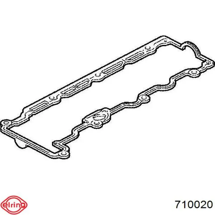 Juego tornillos culata Elring 710020 precio, desde 30,25 EUR