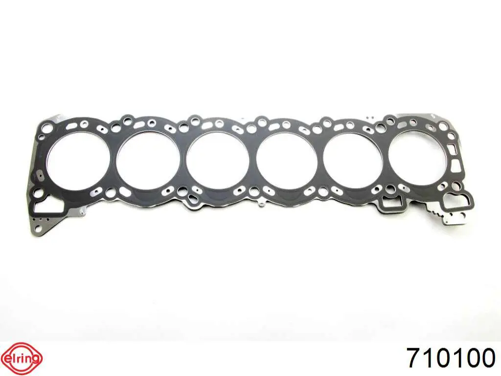 Juego tornillos culata Elring 710100 precio, desde 24,37 EUR
