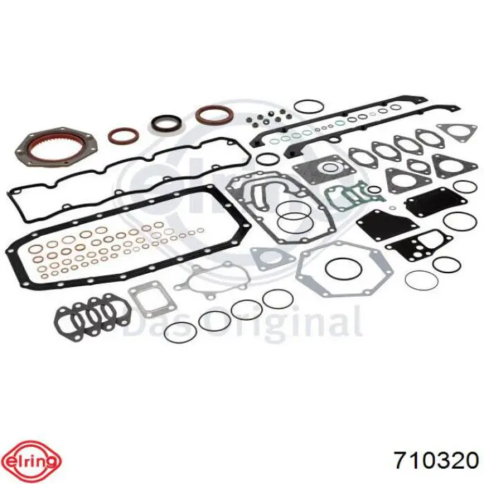 Comprar 710320 Elring Kit completo de juntas del motor