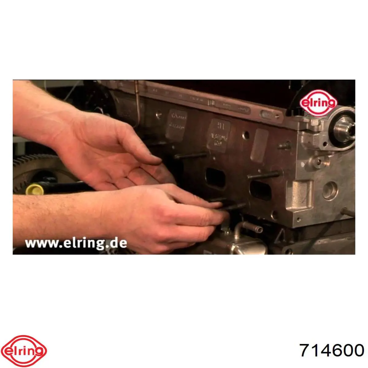 Comprar 714600 Elring Junta De Turbina