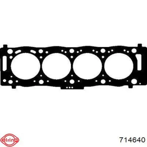 Junta De Turbina 714640 Elring