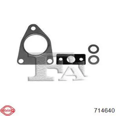 Comprar 714640 Elring Junta De Turbina