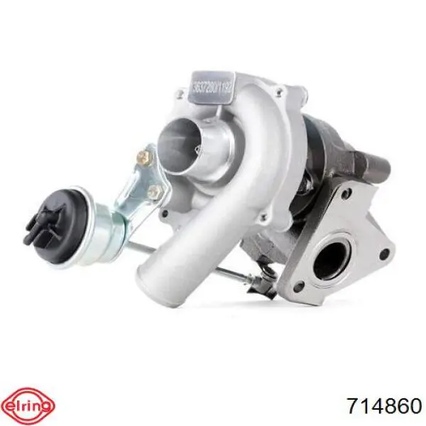 Comprar 714860 Elring Junta De Turbina