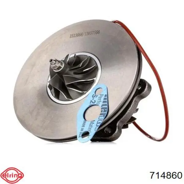 Junta De Turbina 714860 Elring