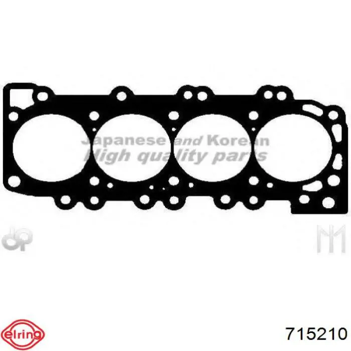 715.210 Elring junta de culata