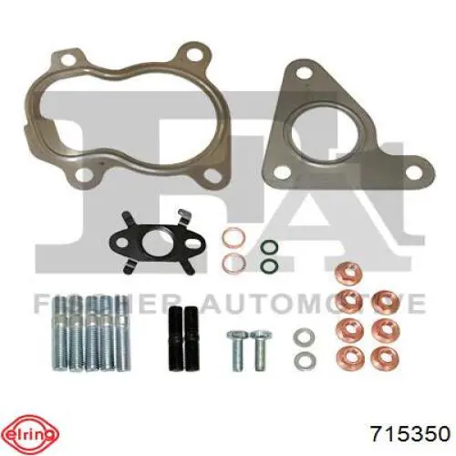 Comprar 715350 Elring Junta De Turbina