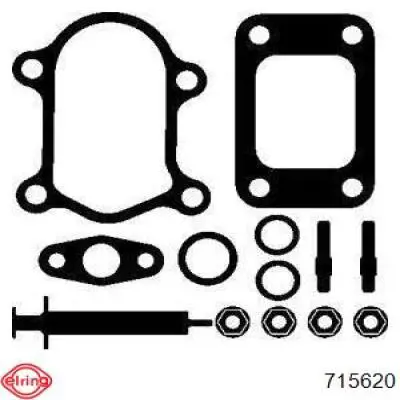 Comprar 715620 Elring Junta De Turbina