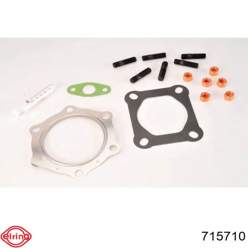 Comprar 715710 Elring Junta De Turbina