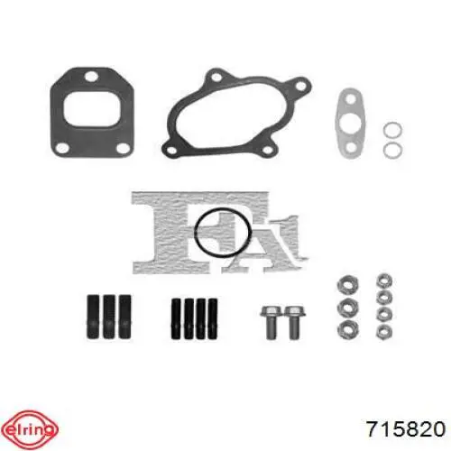 Comprar 715820 Elring Junta De Turbina