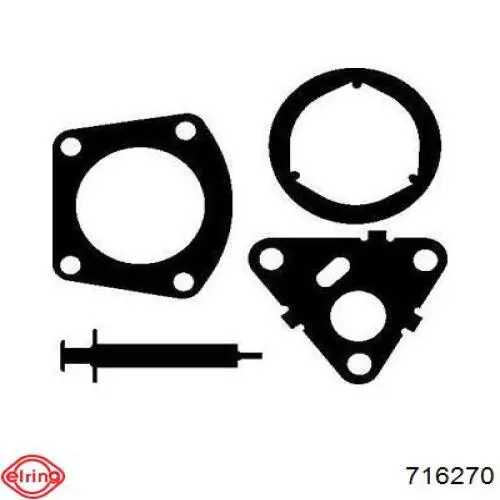 Comprar 716270 Elring Junta De Turbina