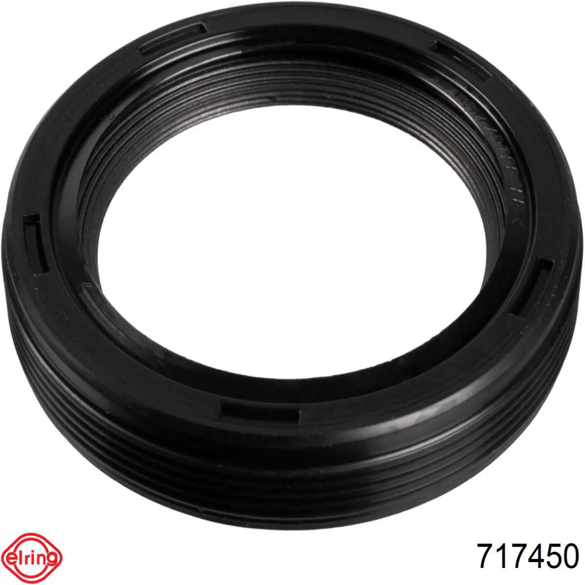 Anillo retén, cigüeñal frontal Seat Alhambra 7V8, 7V9