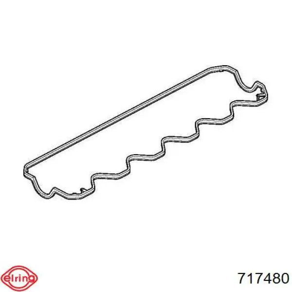 Comprar 717480 Elring Junta de tapa de balancines
