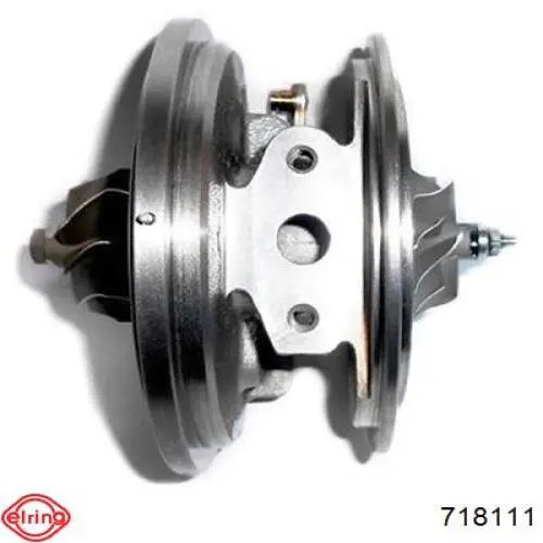 Junta de tubo de escape silenciador BMW 1165850638