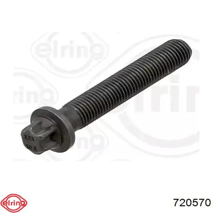 Comprar 282564A421 Hyundai/Kia Tuerca de fijación del tubo de escape