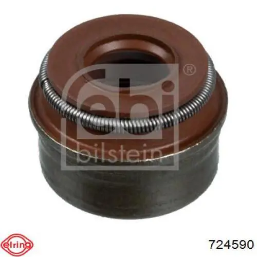 Sello De Aceite De Valvula (Rascador De Aceite) Entrada/Salida Volkswagen Multivan 7HM, 7HN, 7HF, 7EF, 7EM, 7EN