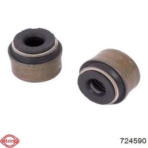 Sello De Aceite De Valvula (Rascador De Aceite) Entrada/Salida Volkswagen Multivan 7HM, 7HN, 7HF, 7EF, 7EM, 7EN