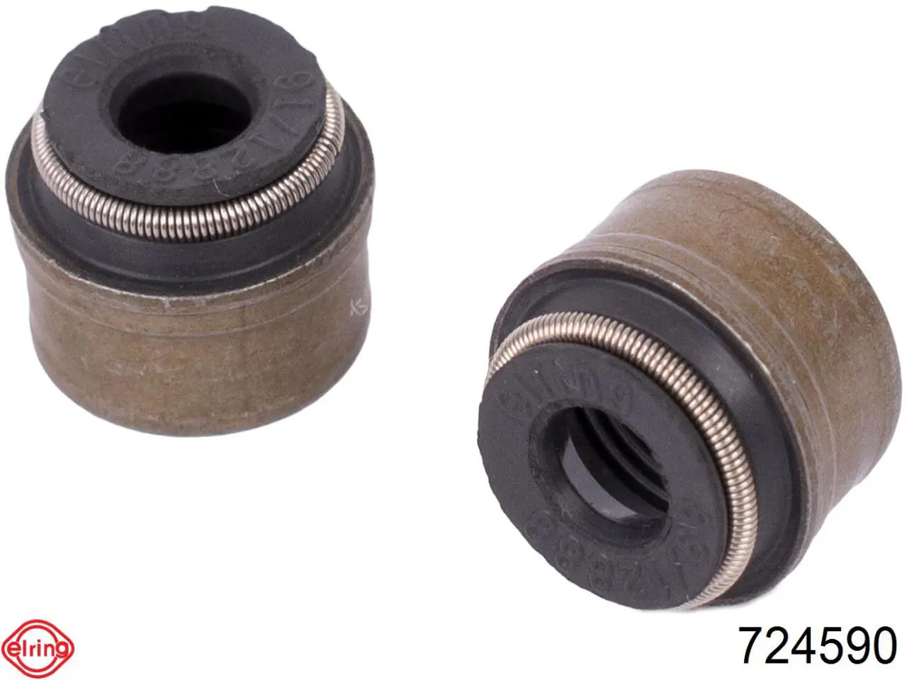 Sello De Aceite De Valvula (Rascador De Aceite) Entrada/Salida Volkswagen Multivan 7HM, 7HN, 7HF, 7EF, 7EM, 7EN