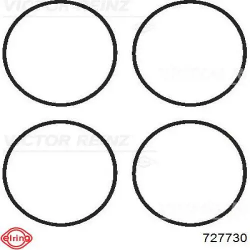 Junta de colector de admisión Elring 727730 precio, desde 18,32 EUR
