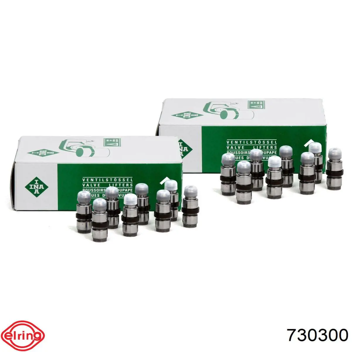 Comprar 730300 Elring Tornillos de culata