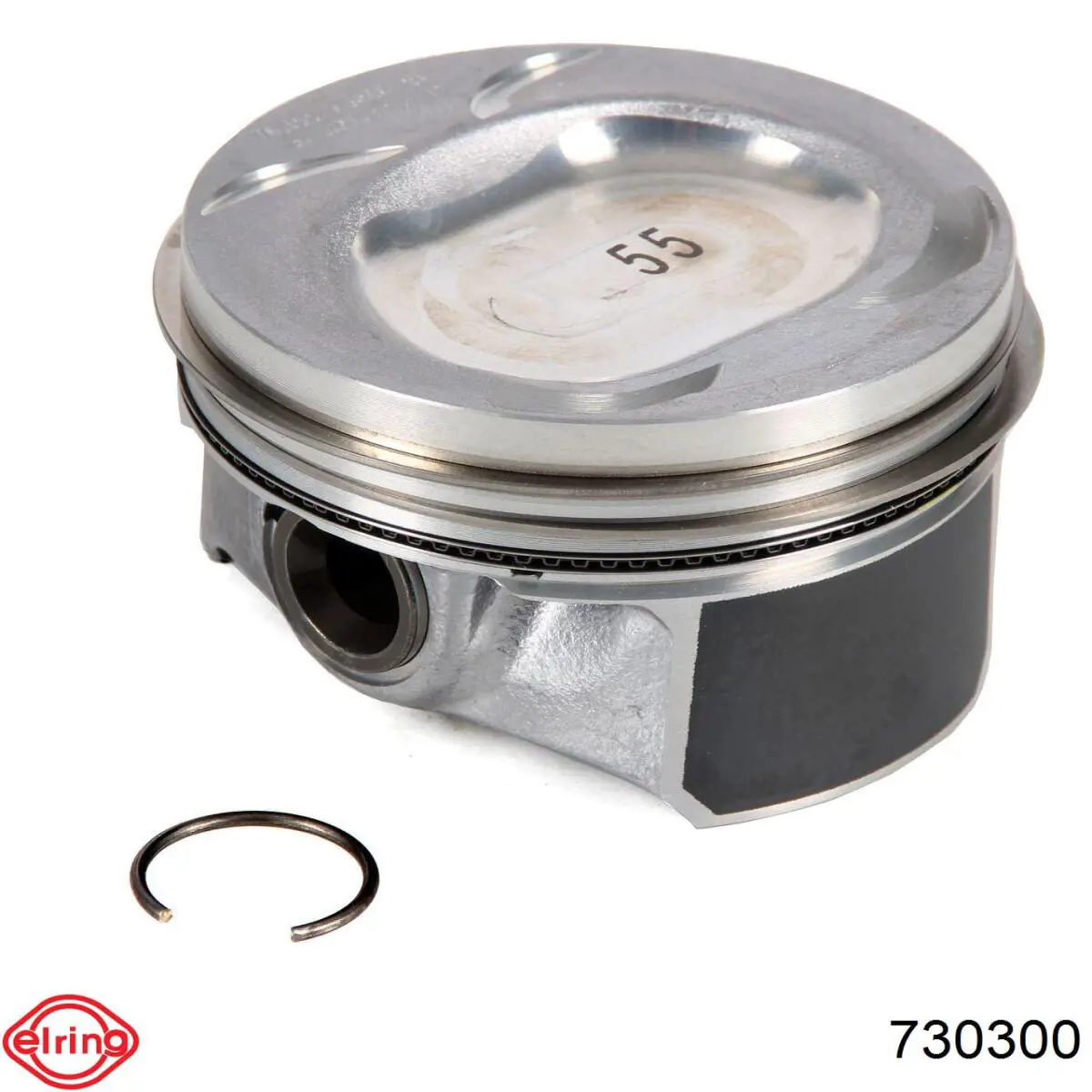 Tornillo culata 730300 Elring