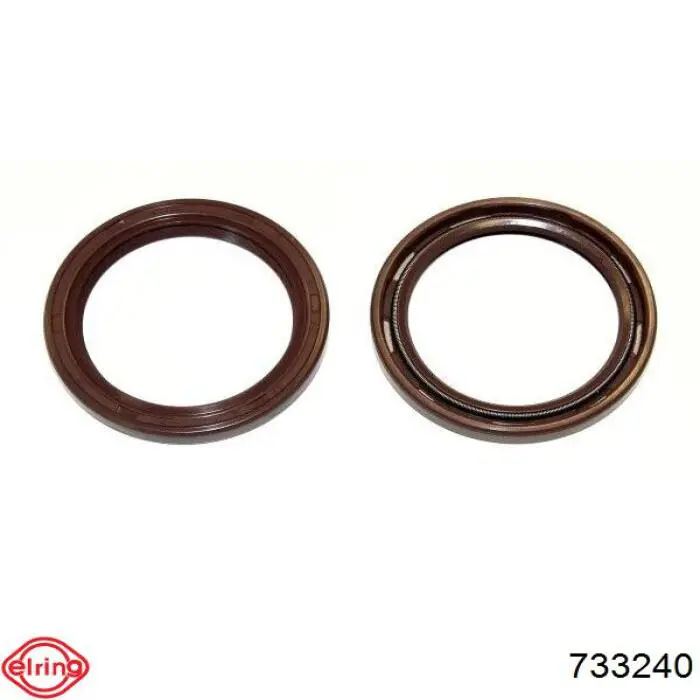 Retén de cigüeñal frontal Nissan/Infiniti 1351071J00 precio, desde 8,92 EUR