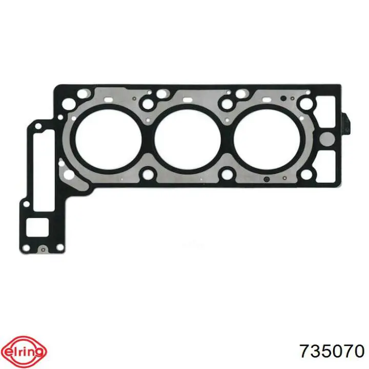 Comprar 735070 Elring Juego de juntas superiores de motor