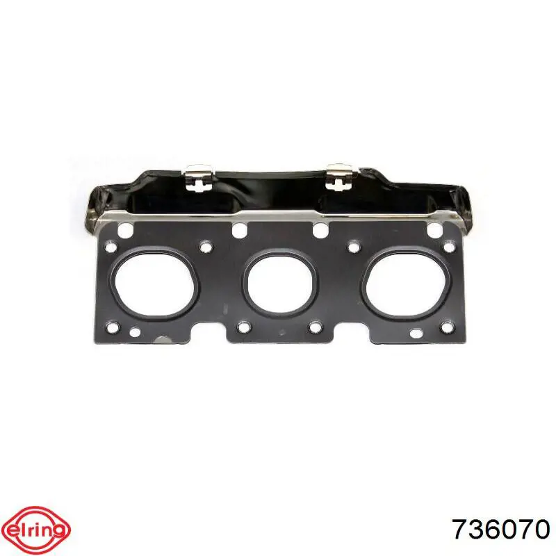 Junta colector escape Mercedes A2761420380 precio, desde 23,28 EUR