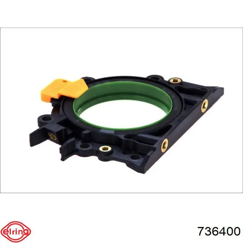Retén cigueñal Elring 736400
