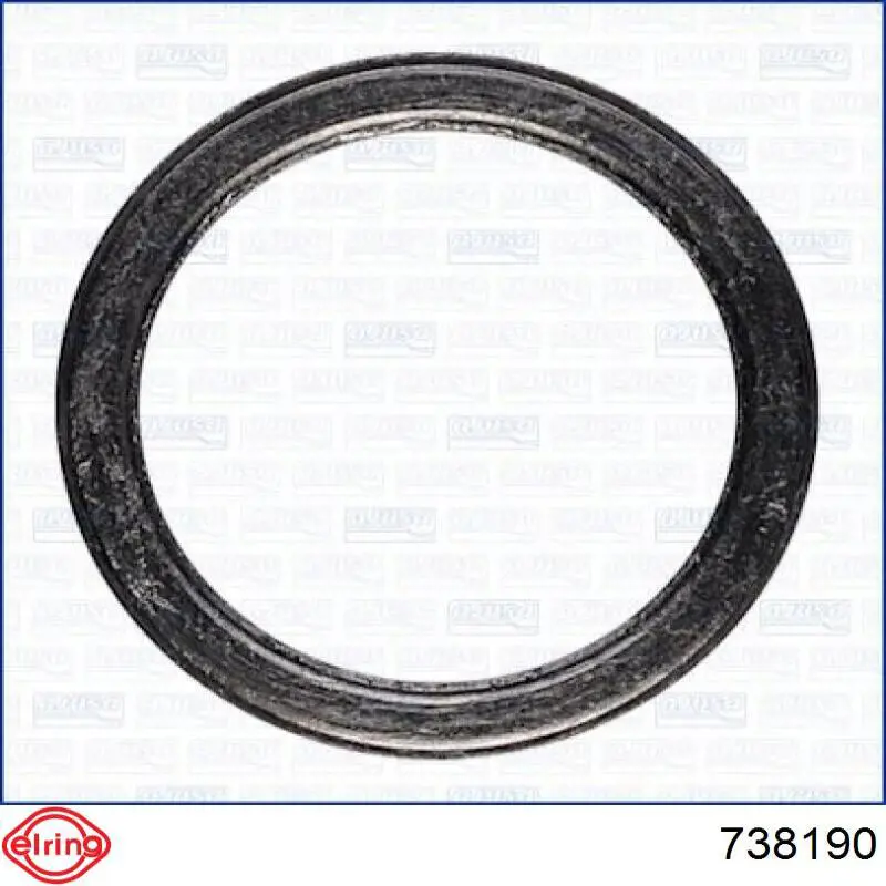 Comprar 738190 Elring Junta colector escape