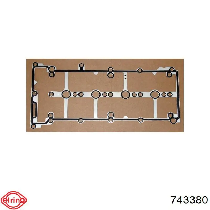 Comprar 55248941 Fiat/Alfa/Lancia Junta de tapa de balancines