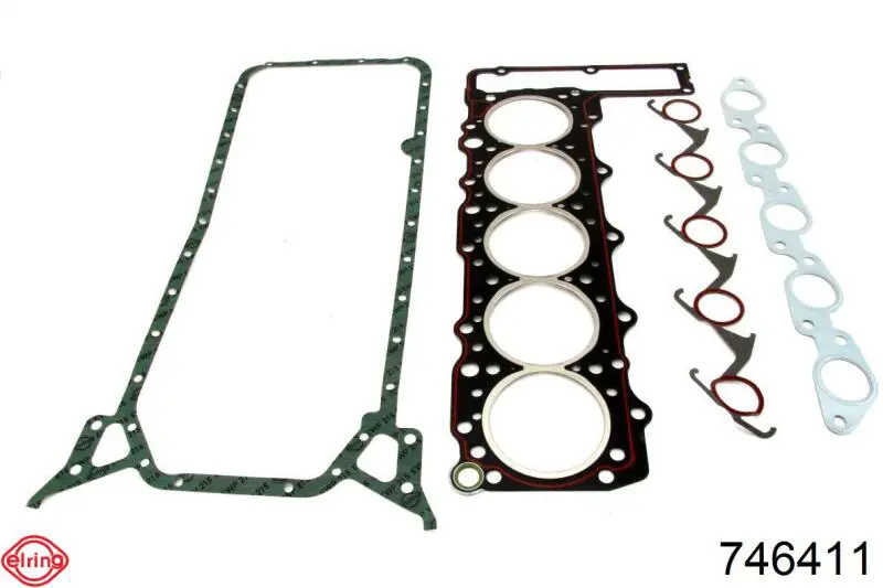Comprar 746411 Elring Kit completo de juntas del motor