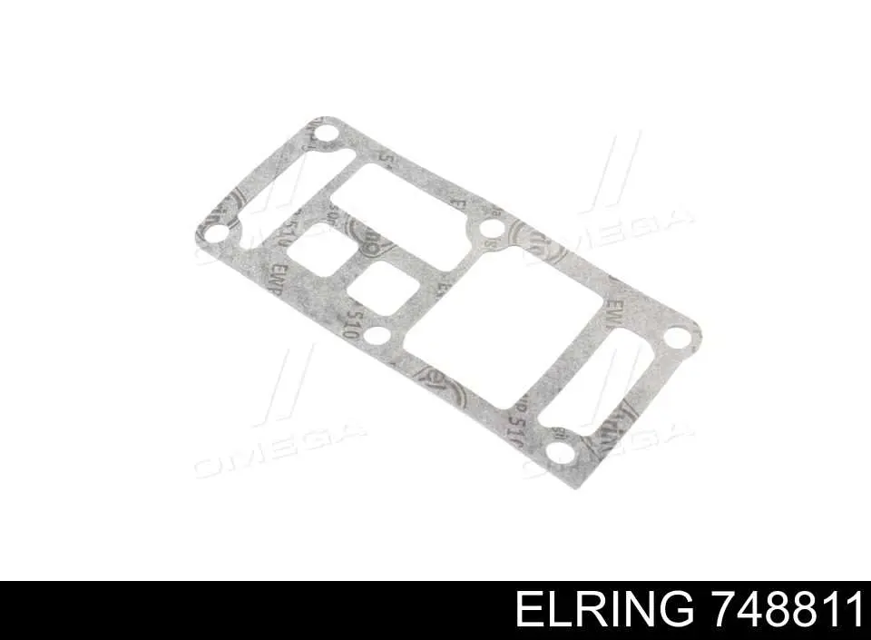 Junta del adaptador del filtro de aceite Elring 748811 precio, desde 1,33 EUR