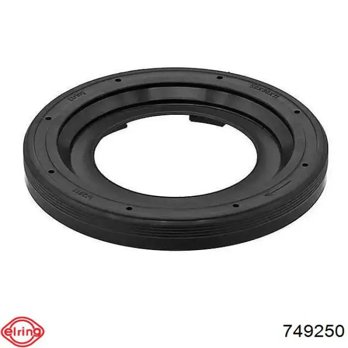 Retén de cigüeñal frontal Elring 749250 precio, desde 23,96 EUR