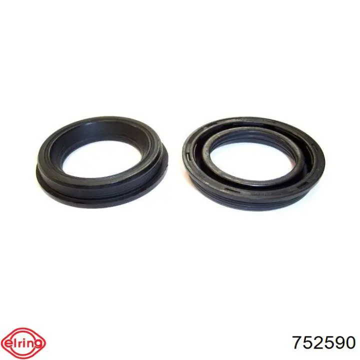 Retén de árbol de levas para Audi Q7  4LB
