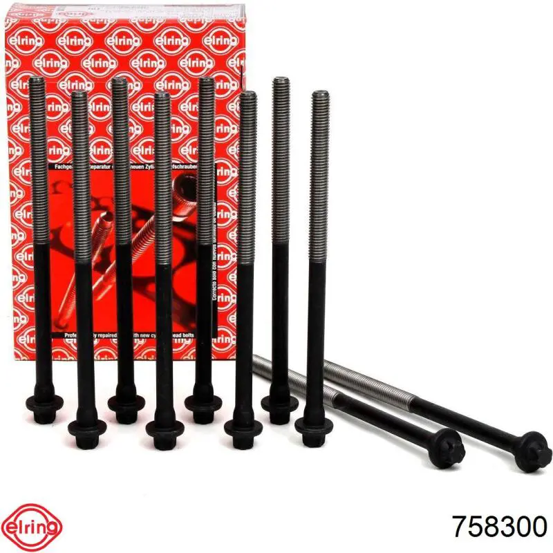 Tornillo de culata Fiat Fiorino 225